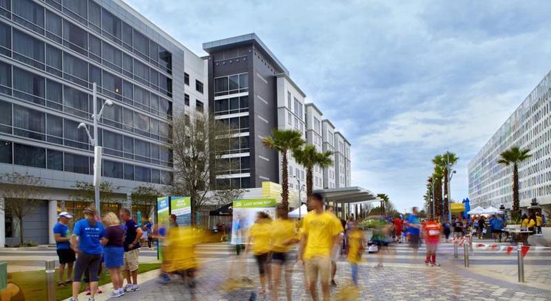 Residence Inn by Marriott Orlando Lake Nona Exterior foto