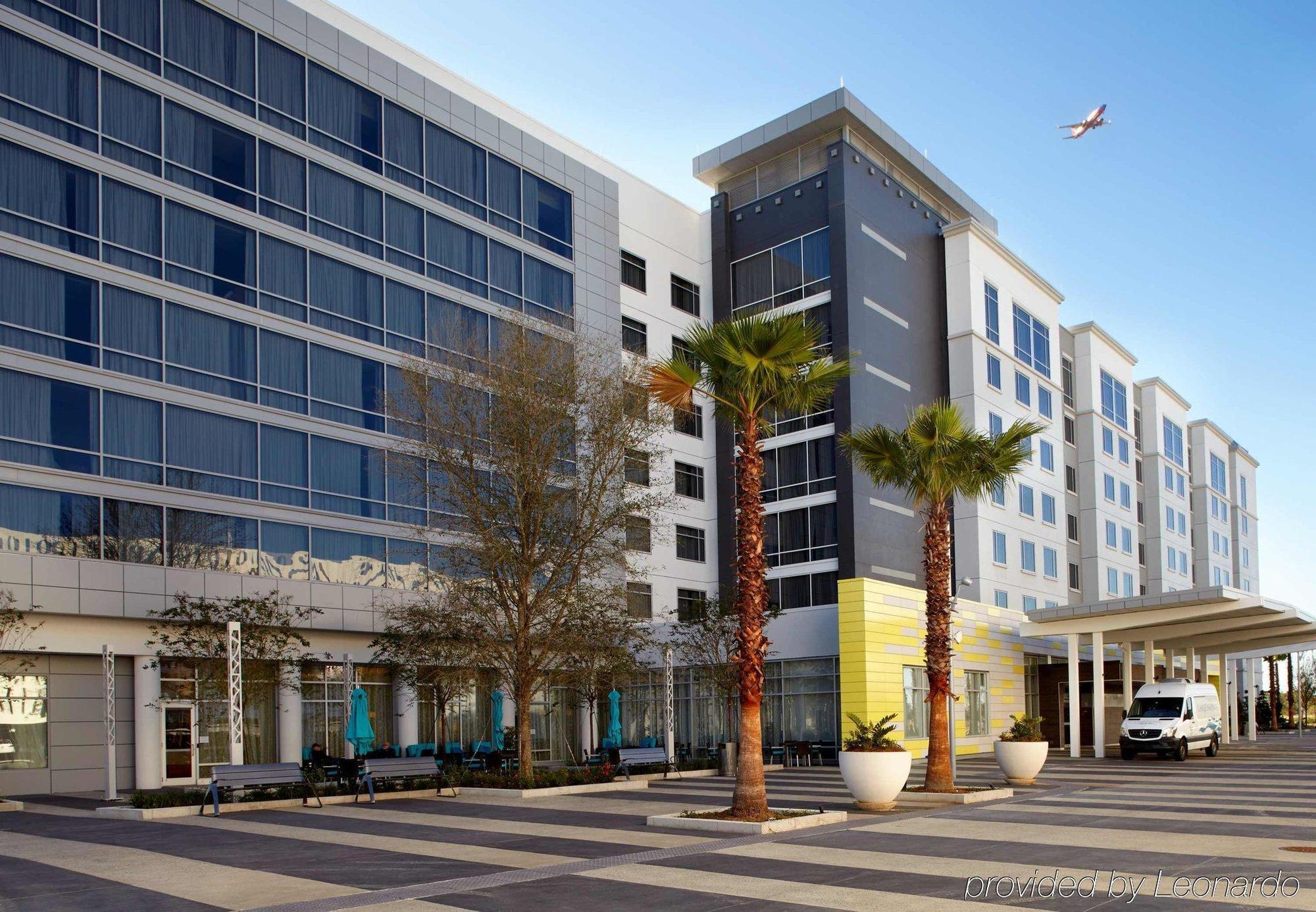 Residence Inn by Marriott Orlando Lake Nona Exterior foto