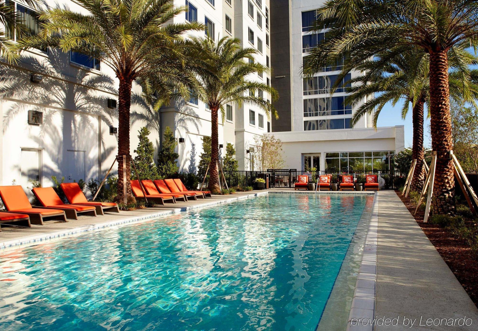 Residence Inn by Marriott Orlando Lake Nona Exterior foto